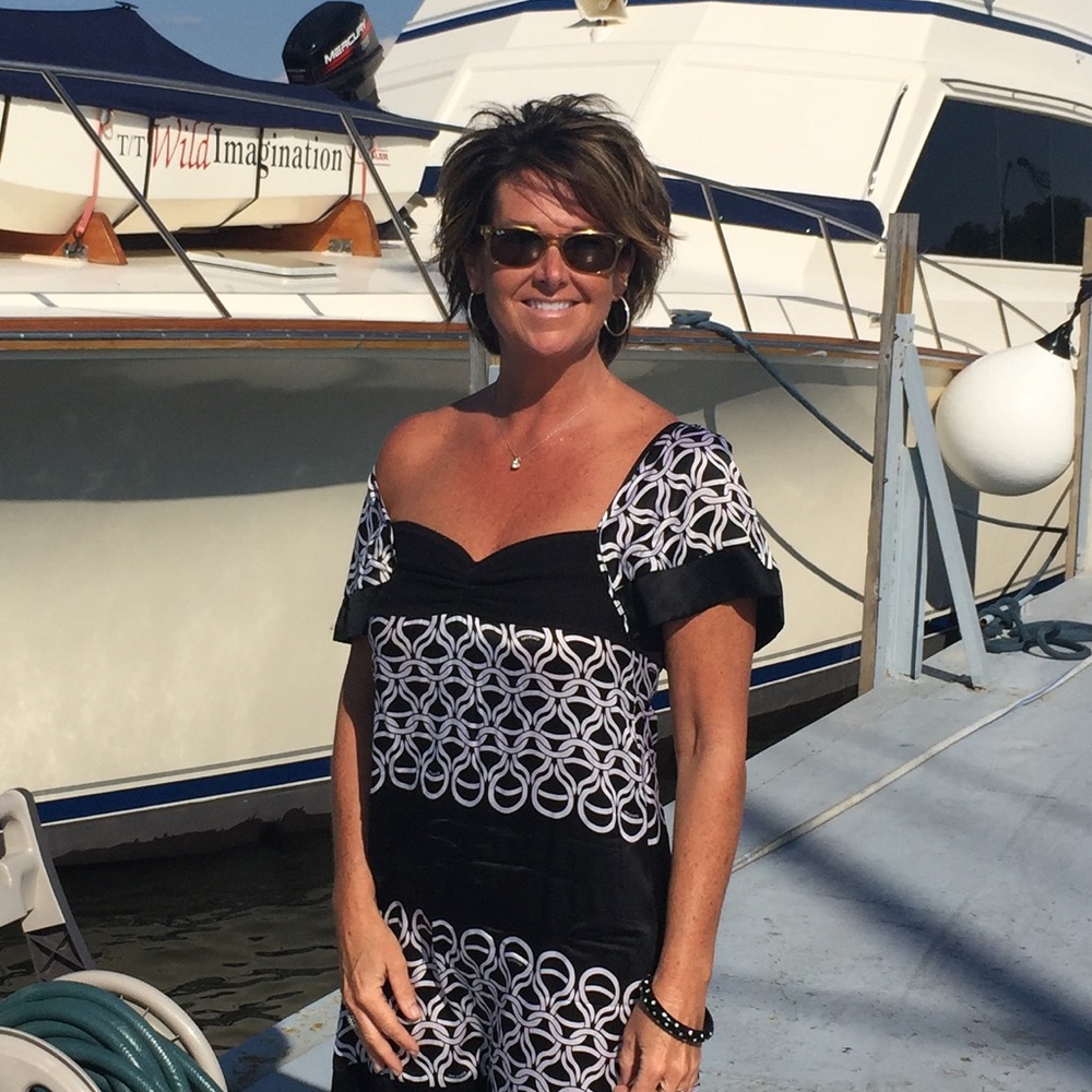 Meet your Posher, Angela